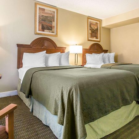 Quality Inn Lawton Eksteriør bilde