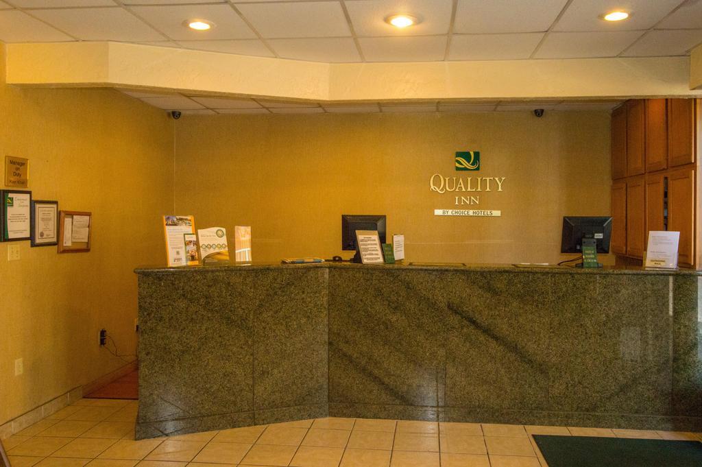 Quality Inn Lawton Eksteriør bilde