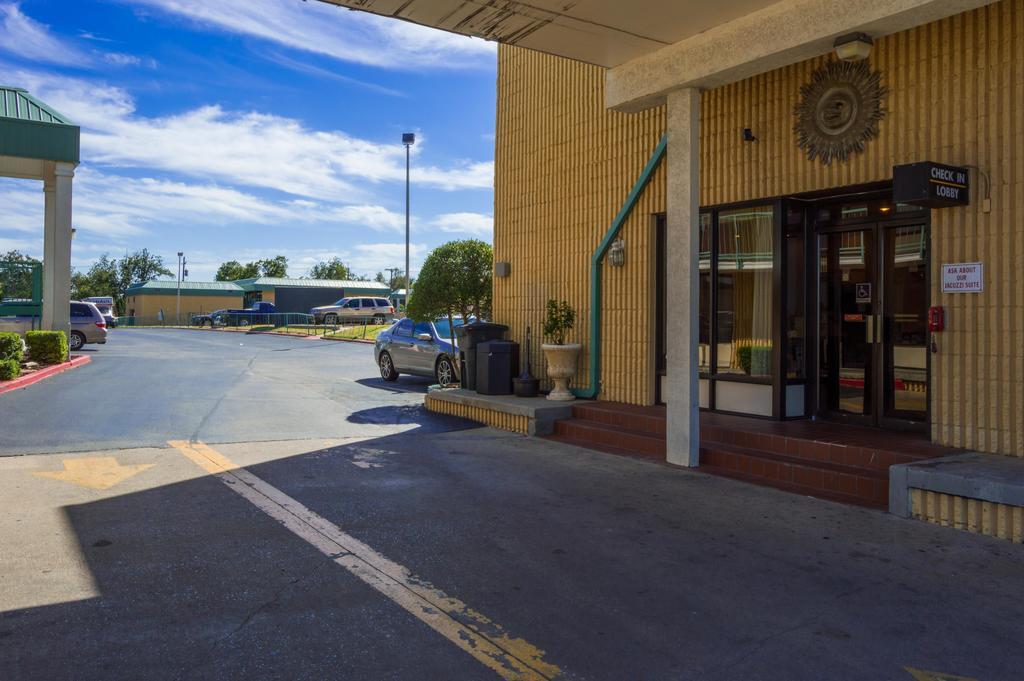 Quality Inn Lawton Eksteriør bilde