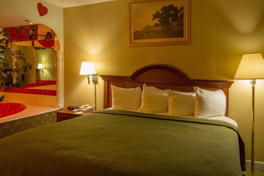 Quality Inn Lawton Eksteriør bilde