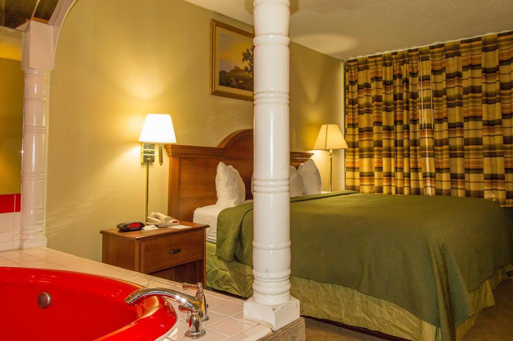Quality Inn Lawton Eksteriør bilde