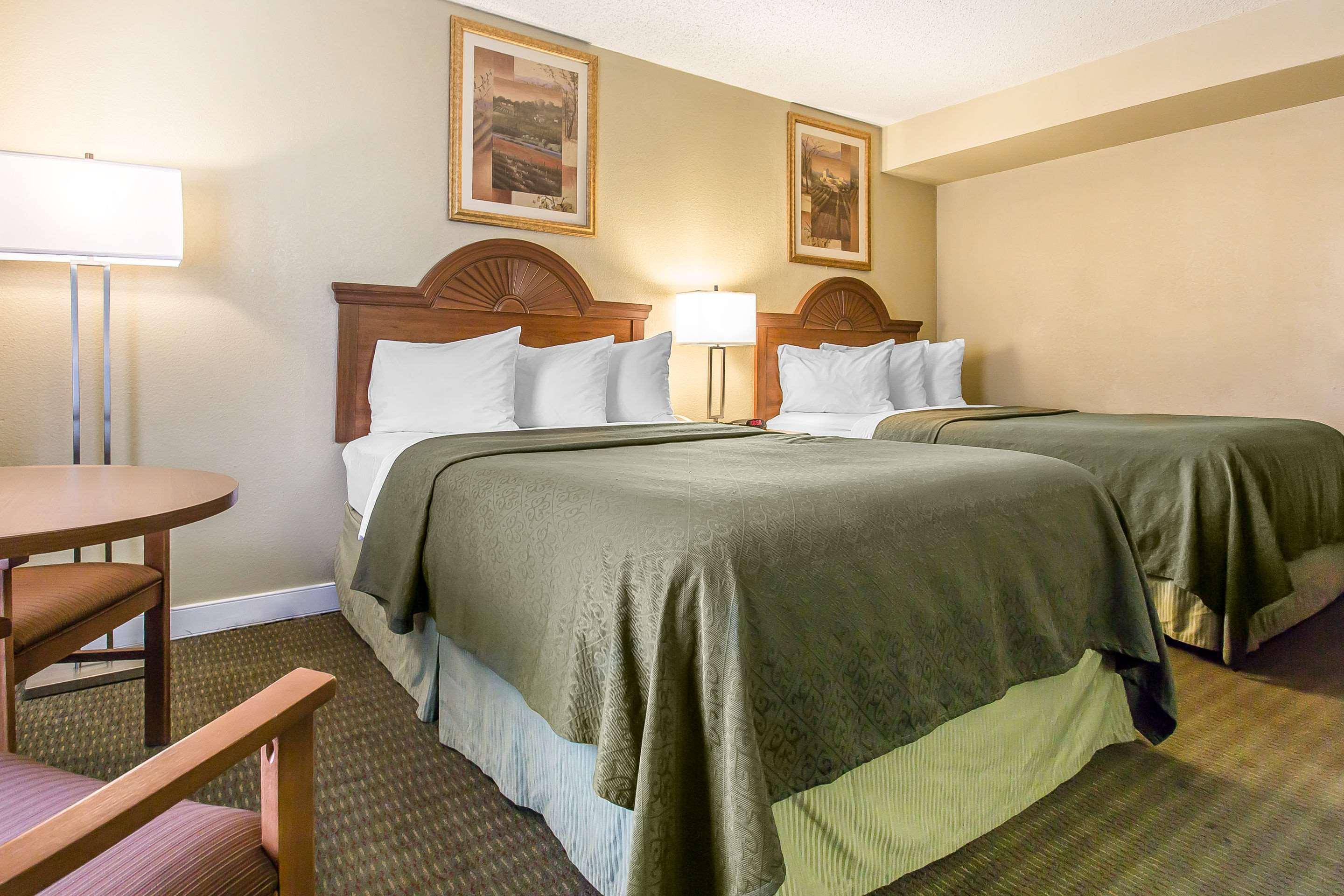 Quality Inn Lawton Eksteriør bilde