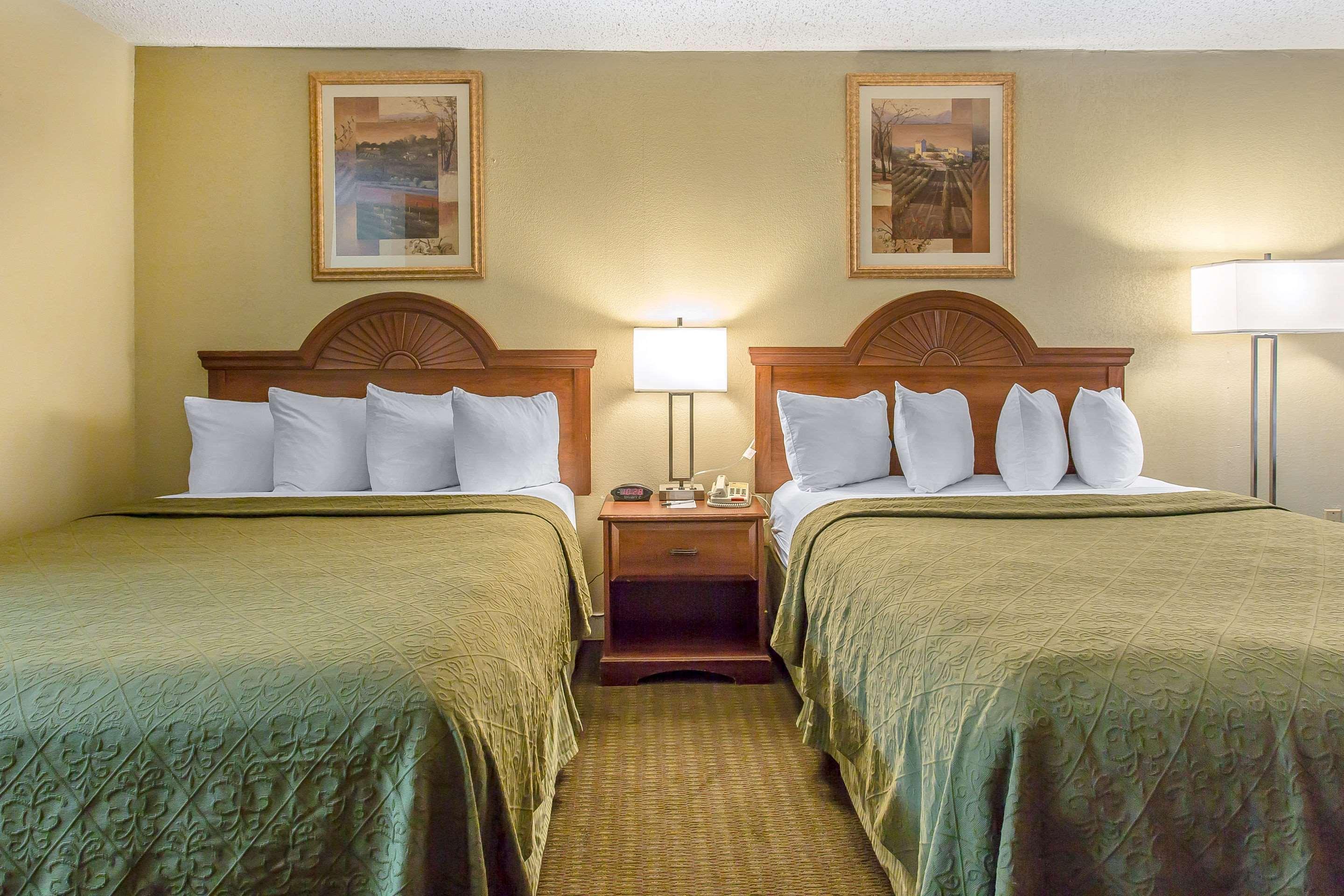 Quality Inn Lawton Eksteriør bilde