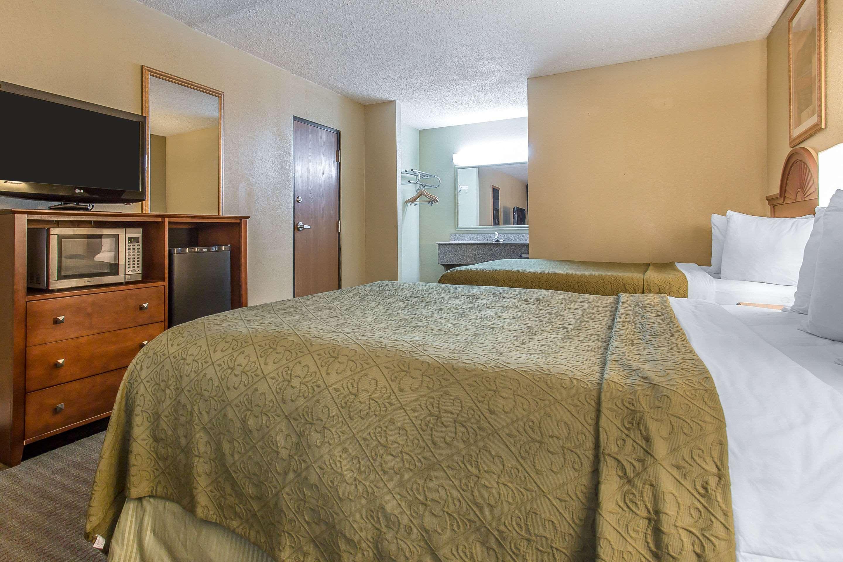 Quality Inn Lawton Eksteriør bilde