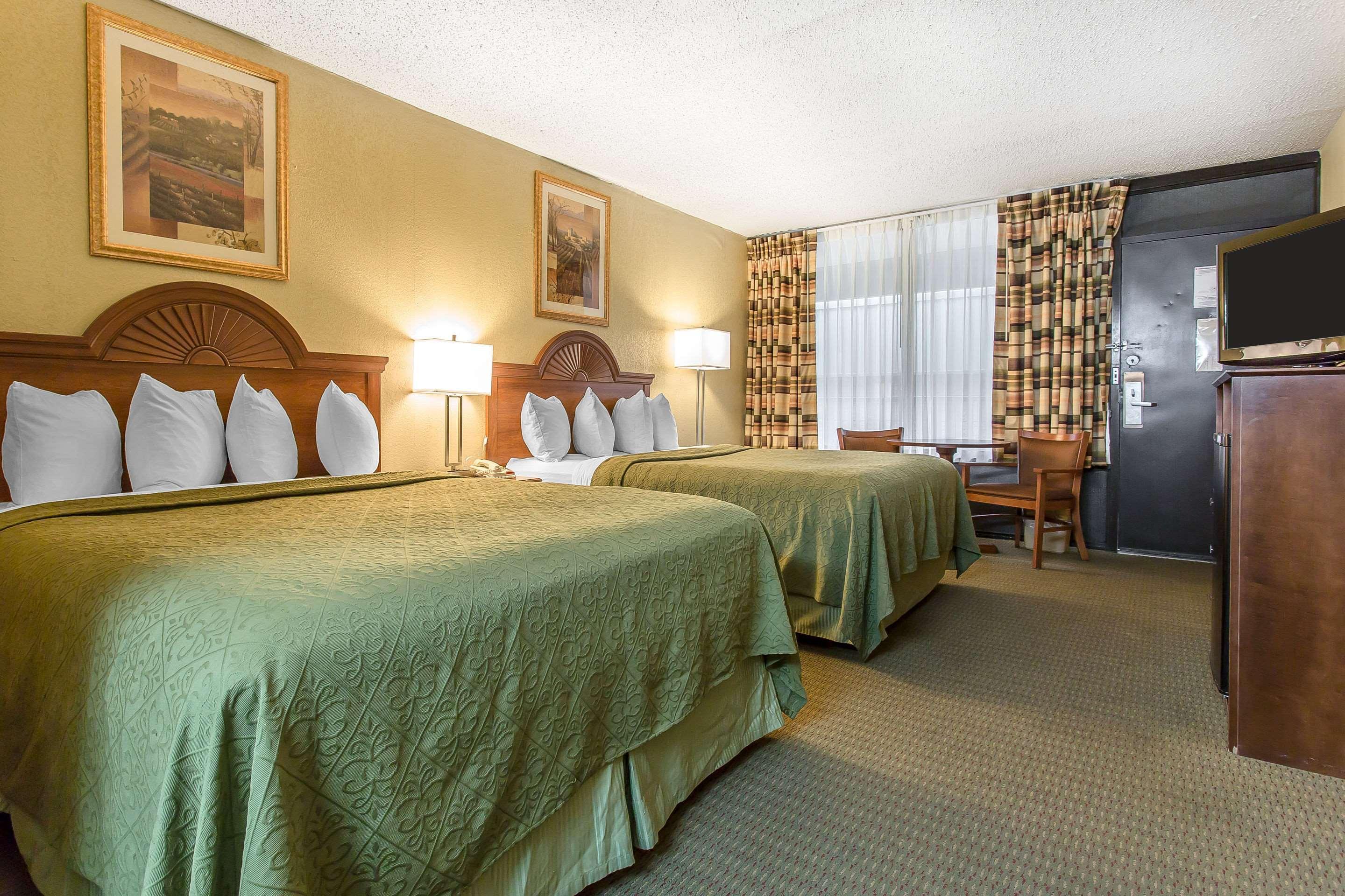 Quality Inn Lawton Eksteriør bilde