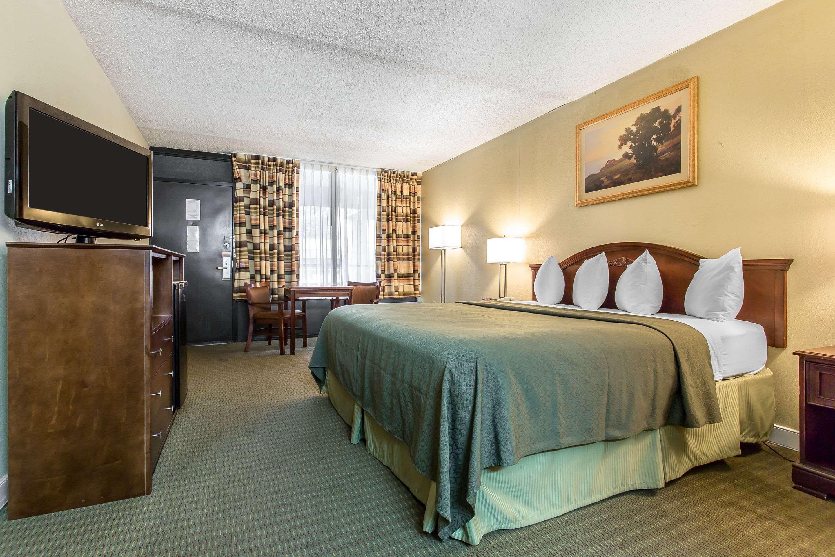 Quality Inn Lawton Eksteriør bilde