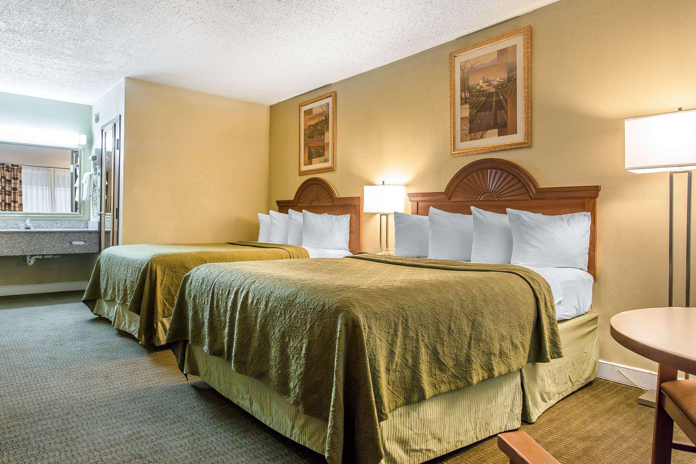 Quality Inn Lawton Eksteriør bilde