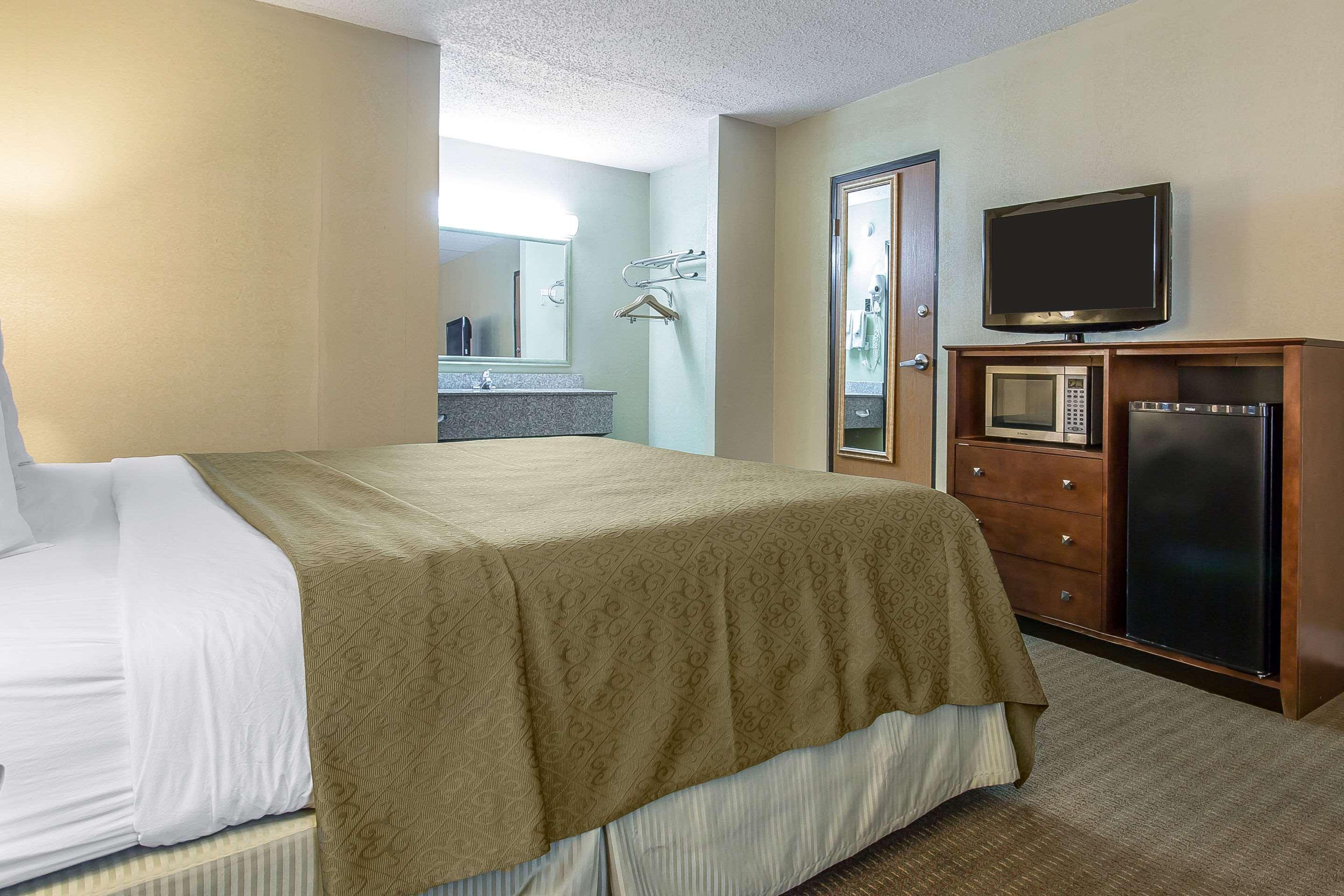 Quality Inn Lawton Eksteriør bilde