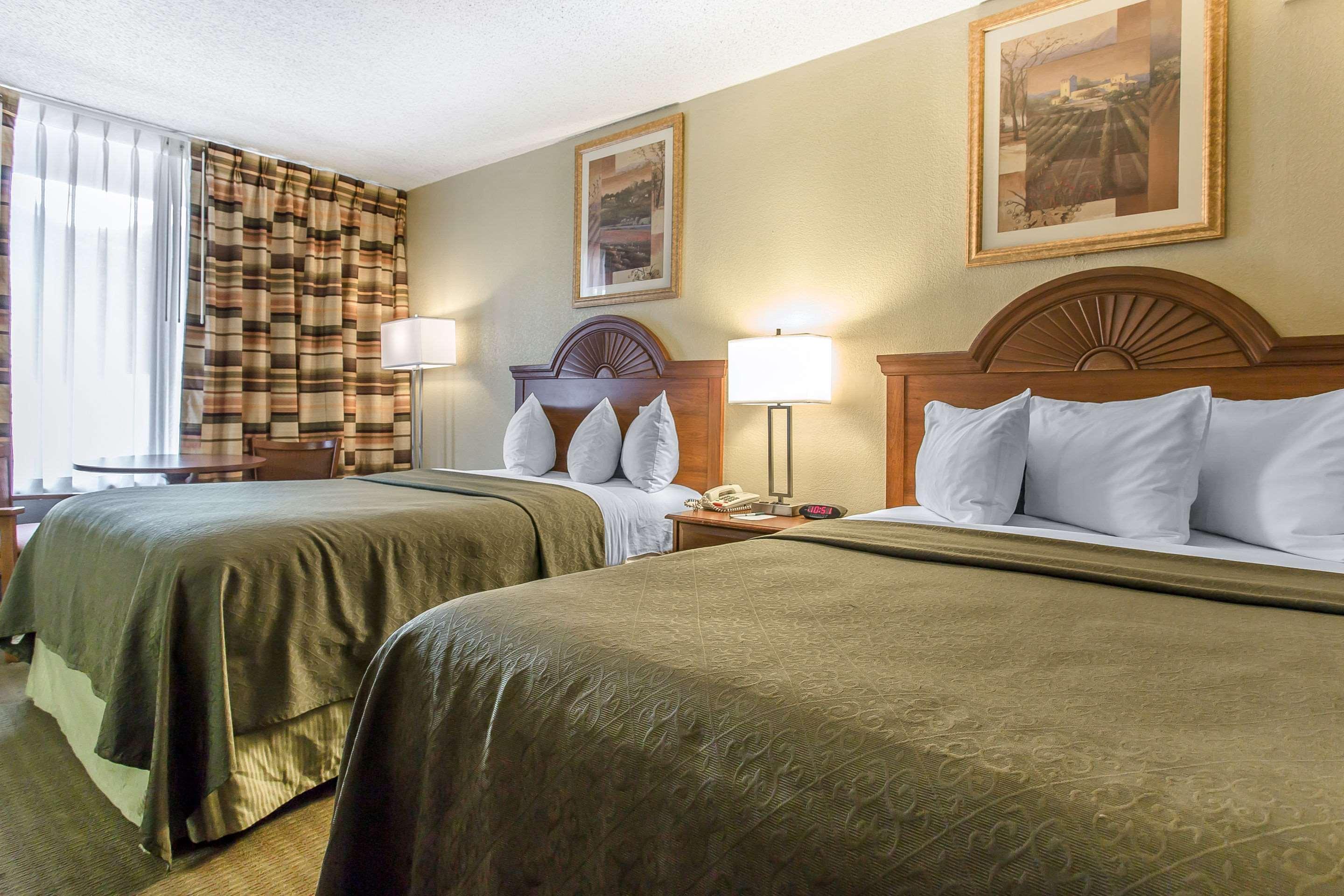 Quality Inn Lawton Eksteriør bilde